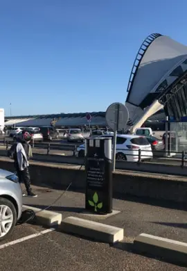 Parking P4 électrique